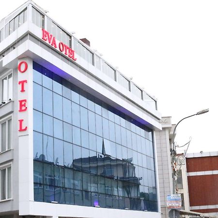 Eva Otel Tuzla Exteriör bild