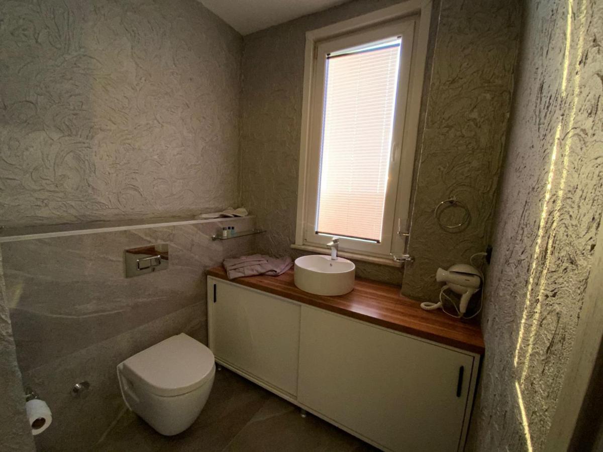 Eva Otel Tuzla Exteriör bild