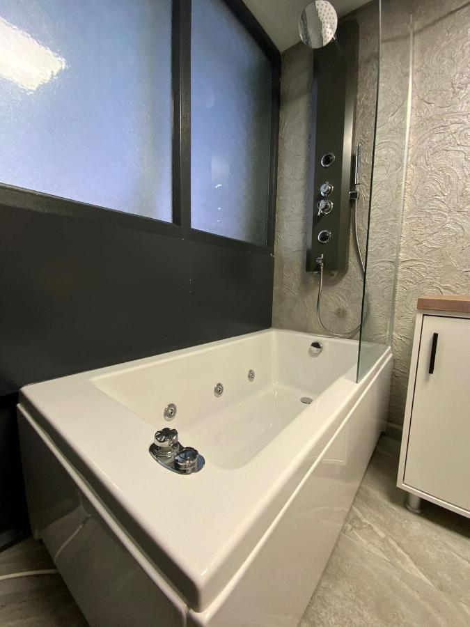 Eva Otel Tuzla Exteriör bild