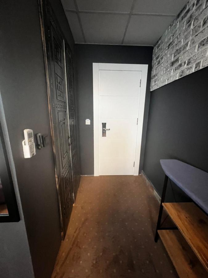 Eva Otel Tuzla Exteriör bild