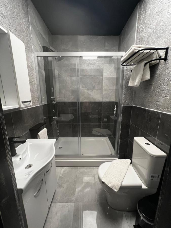 Eva Otel Tuzla Exteriör bild