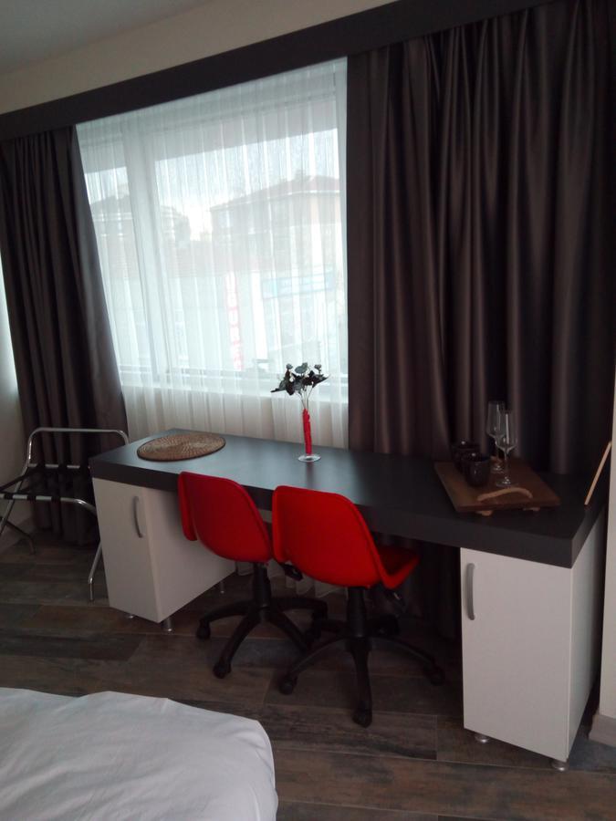 Eva Otel Tuzla Exteriör bild