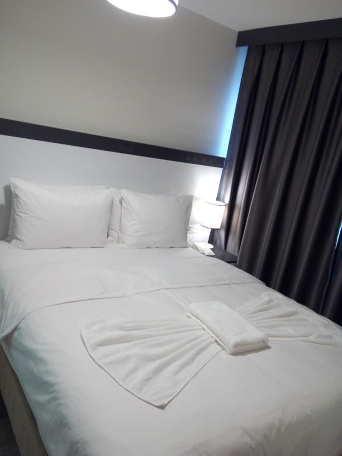 Eva Otel Tuzla Exteriör bild