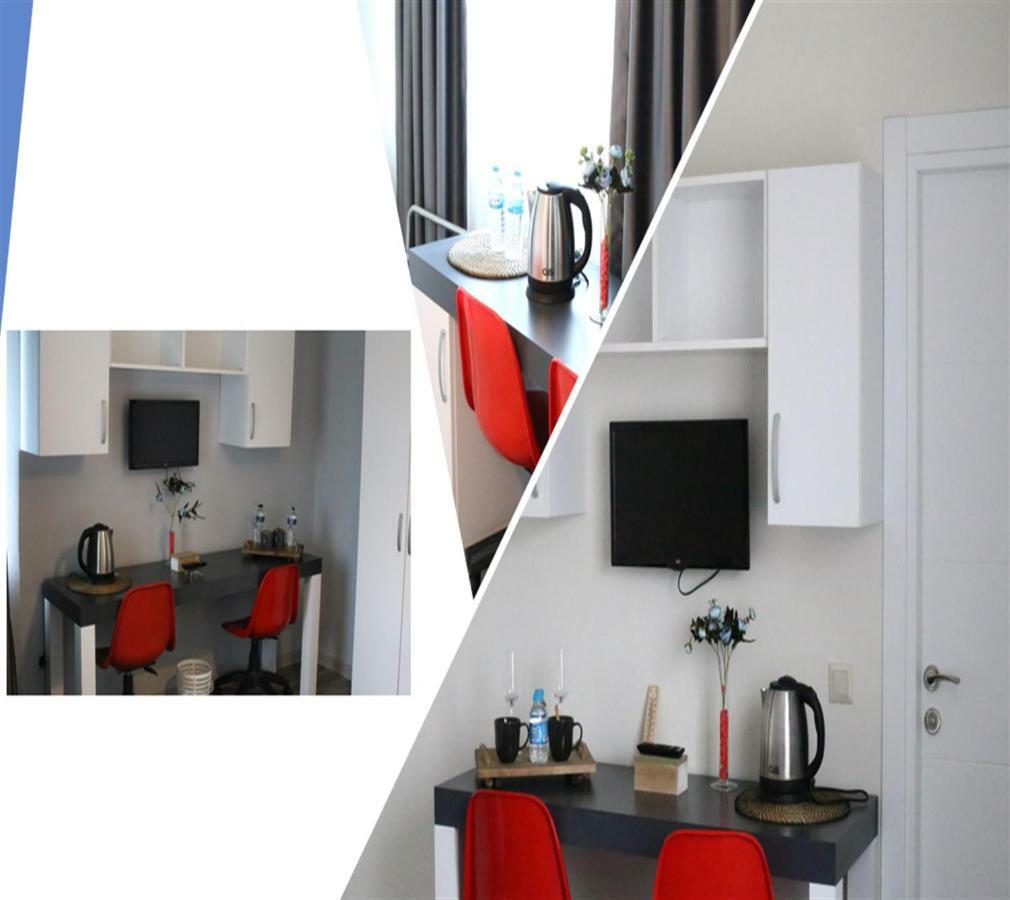 Eva Otel Tuzla Exteriör bild