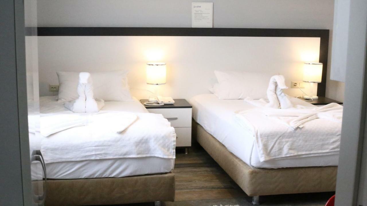 Eva Otel Tuzla Exteriör bild