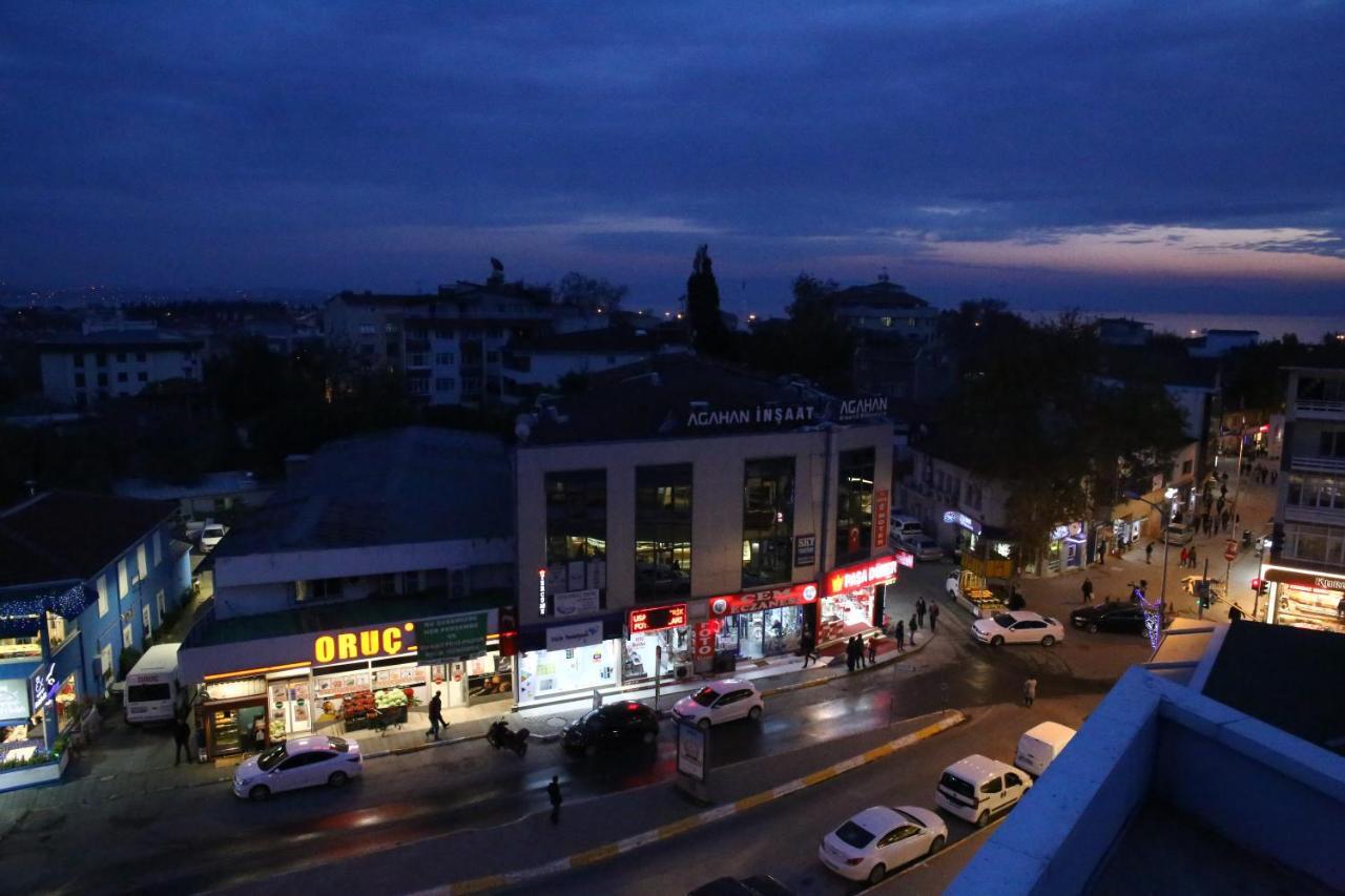 Eva Otel Tuzla Rum bild