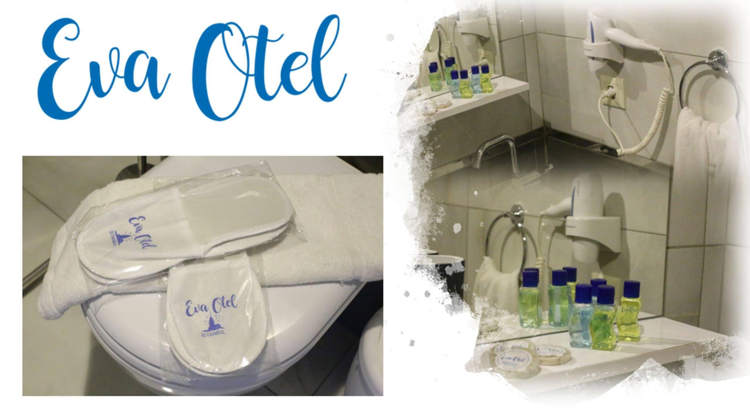 Eva Otel Tuzla Exteriör bild