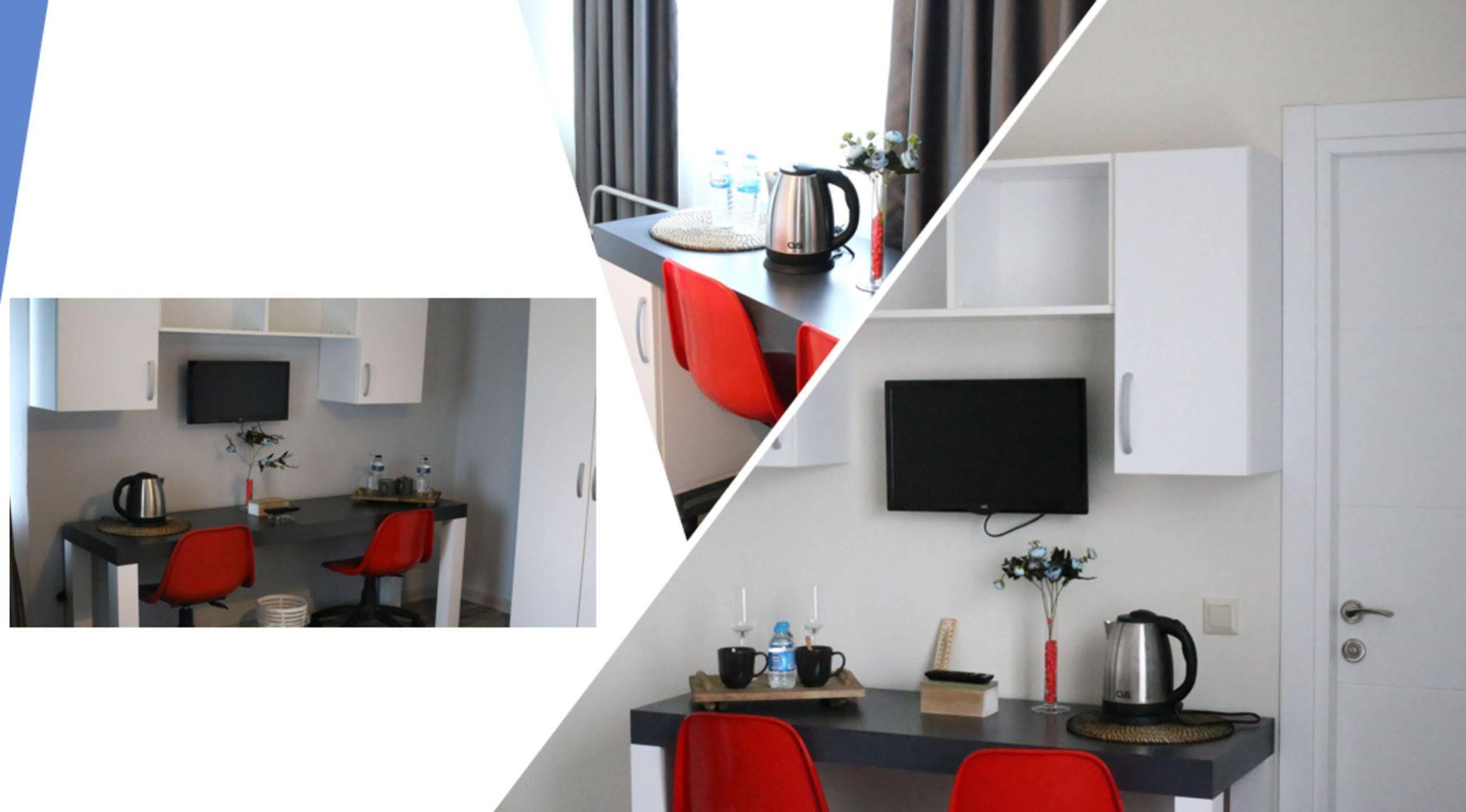 Eva Otel Tuzla Exteriör bild